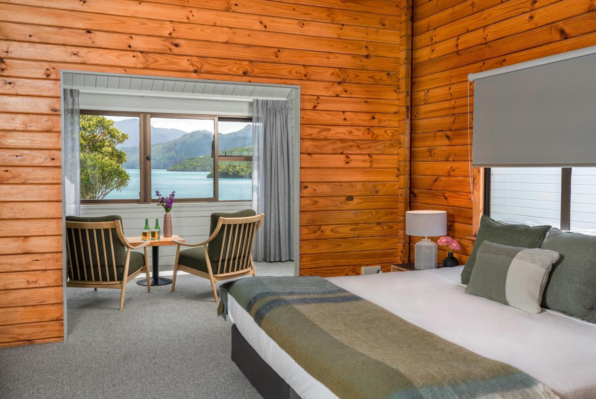 The Portage Resort Dış mekan fotoğraf
