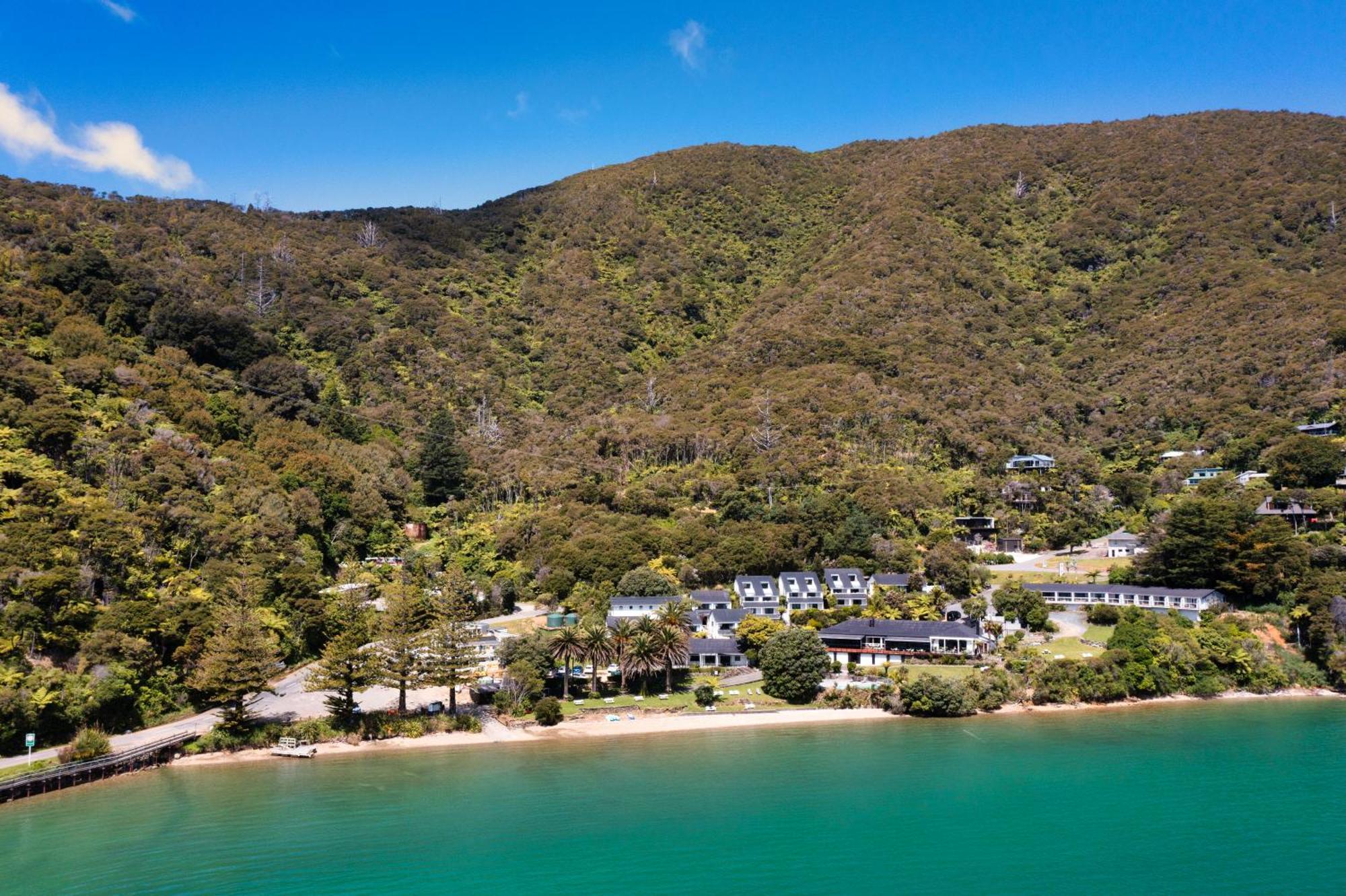 The Portage Resort Dış mekan fotoğraf