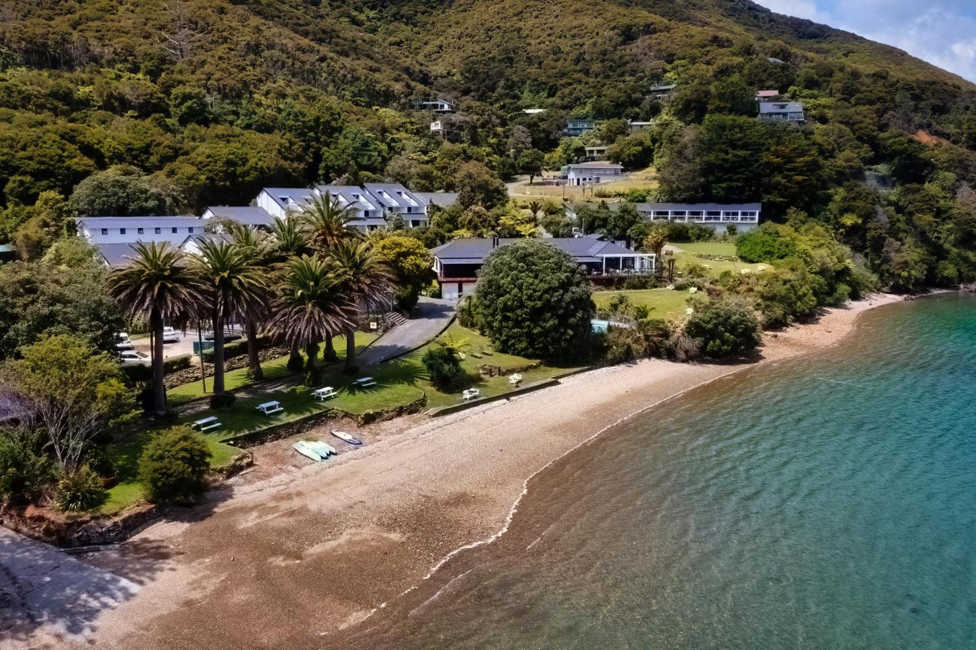 The Portage Resort Dış mekan fotoğraf