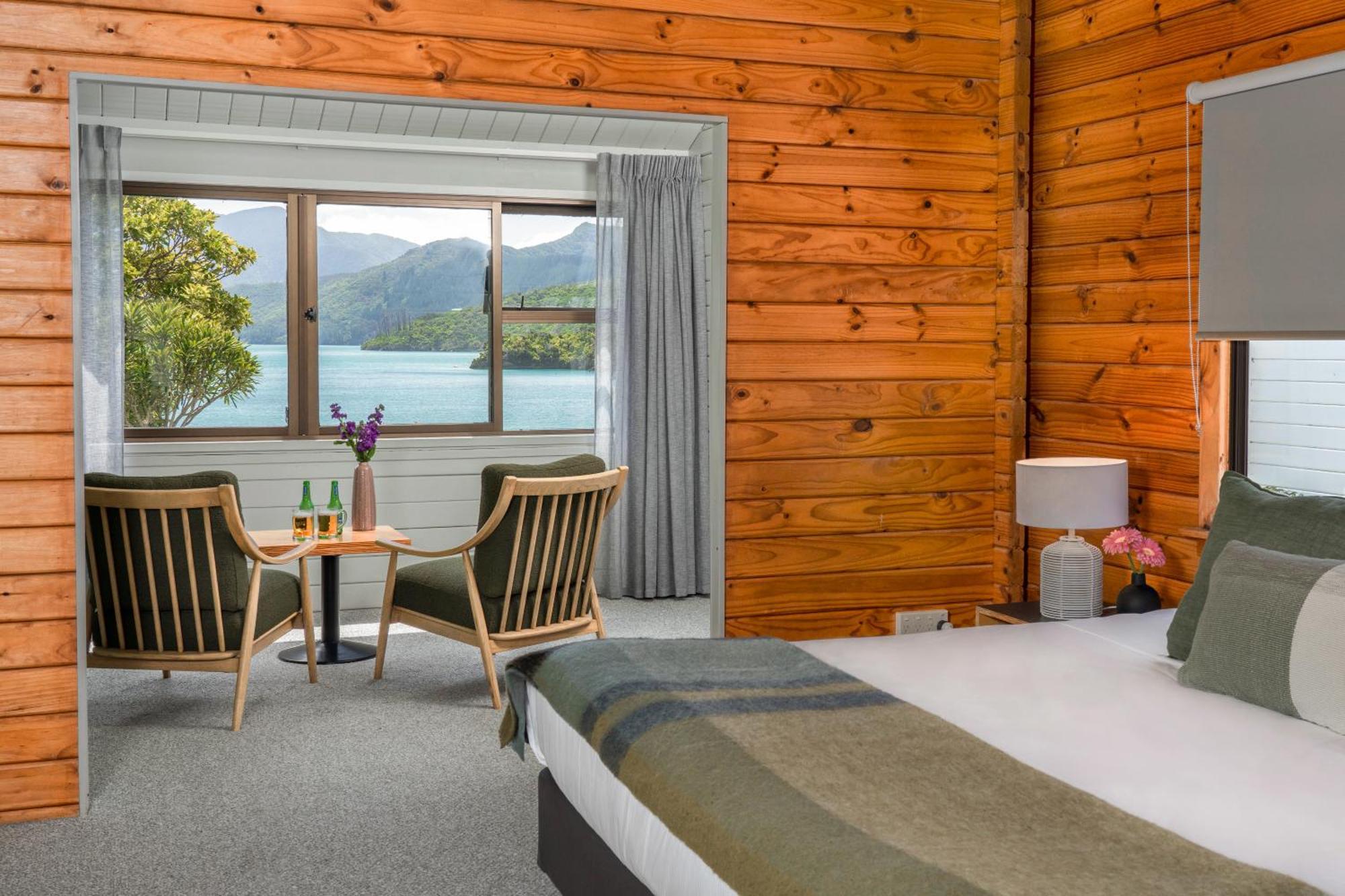 The Portage Resort Dış mekan fotoğraf