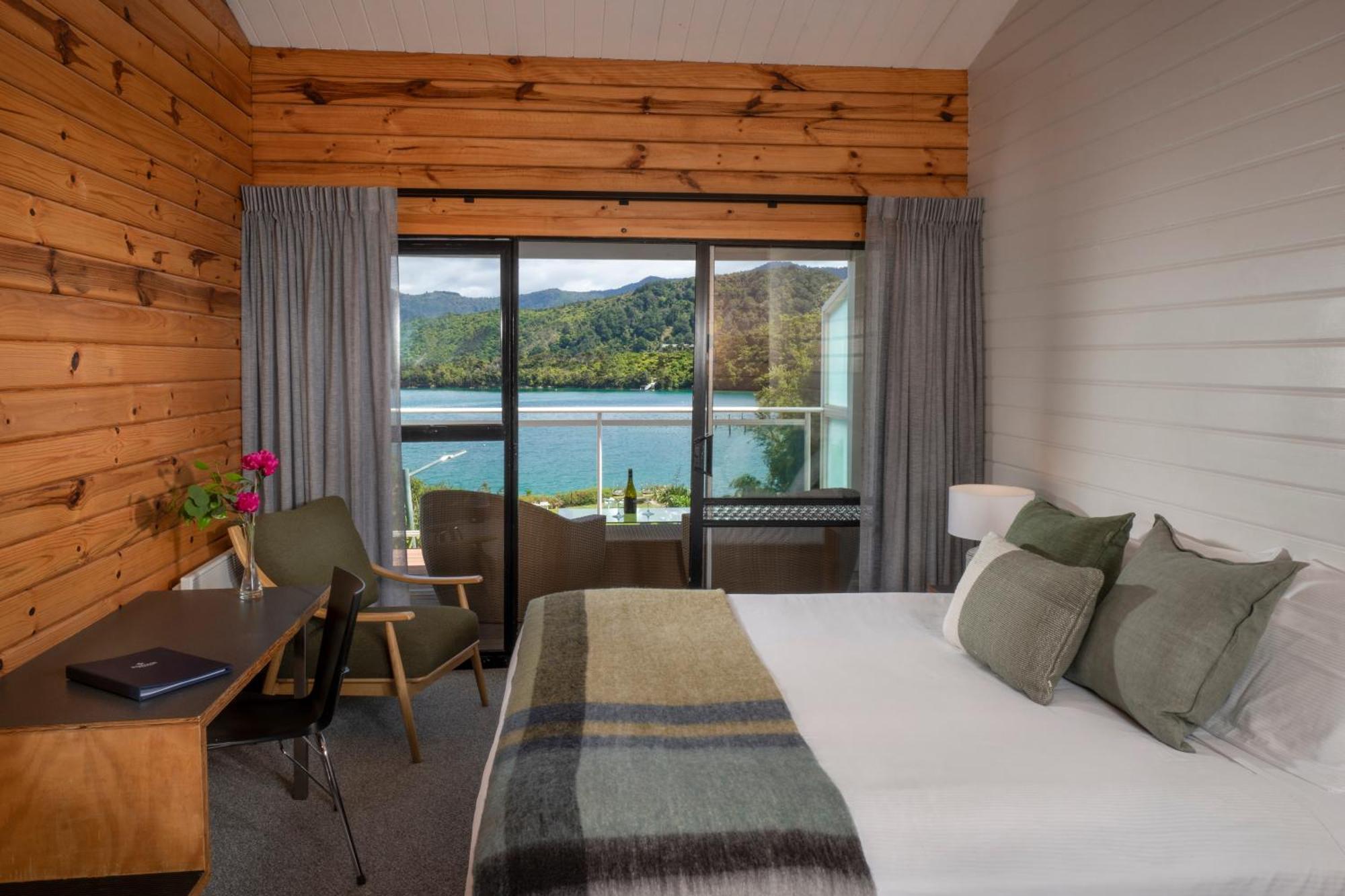 The Portage Resort Dış mekan fotoğraf