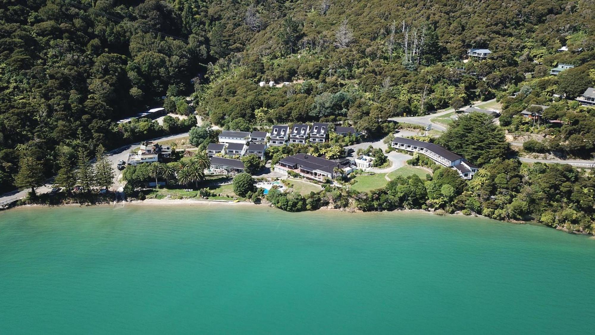 The Portage Resort Dış mekan fotoğraf