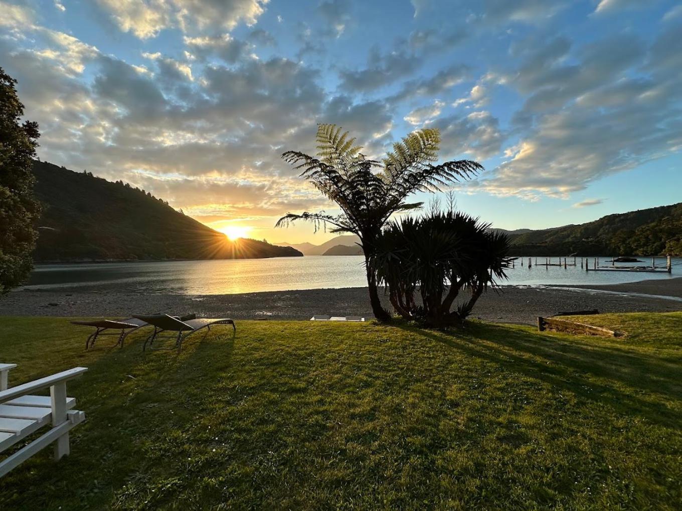 The Portage Resort Dış mekan fotoğraf